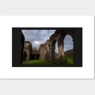 Llanthony Priory Posters and Art